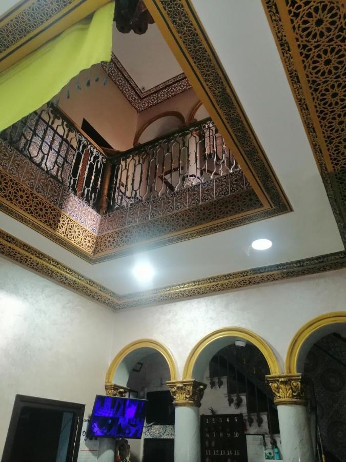 Tétouan Hotel Marrakech المظهر الخارجي الصورة